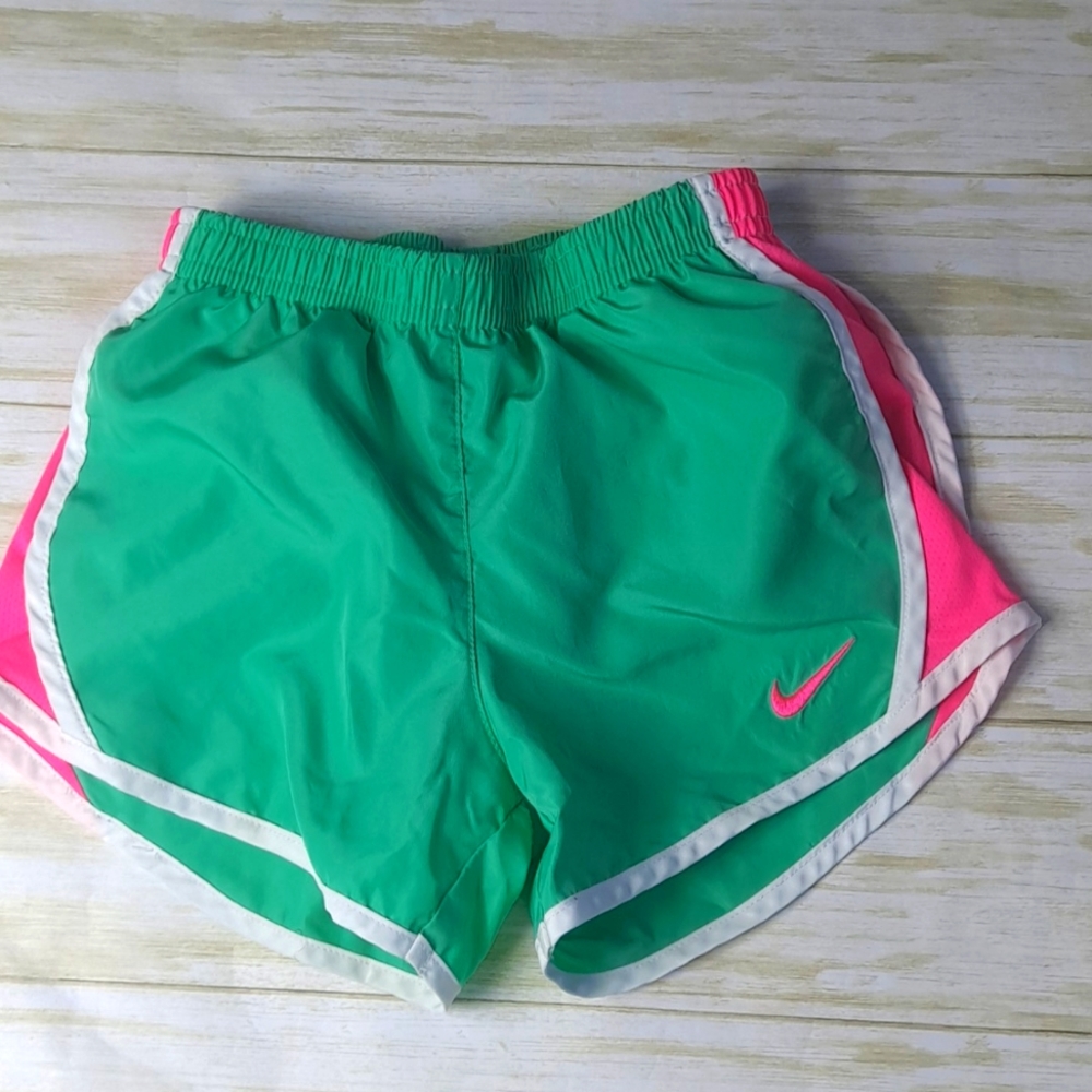 Girls Nike Dri Fit Shorts